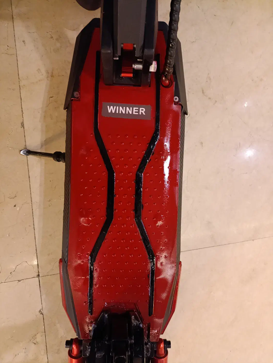 اسکوتر برقی صندلی دار مدل وینر اسکای|دوچرخه، اسکیت، اسکوتر|تهران, تهرانپارس غربی|دیوار