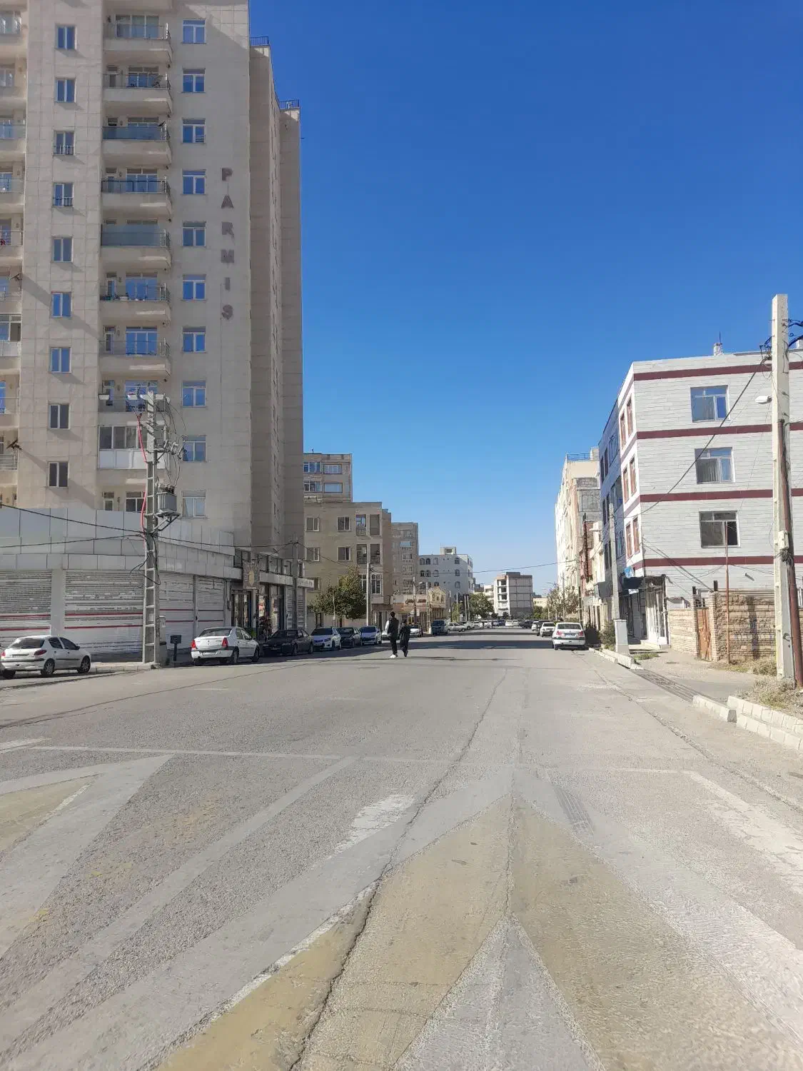 فروش واحد شهرک کشاورزی ۱۲۰متر مفید سال ساخت ۴۰۱|فروش آپارتمان|اردبیل, |دیوار