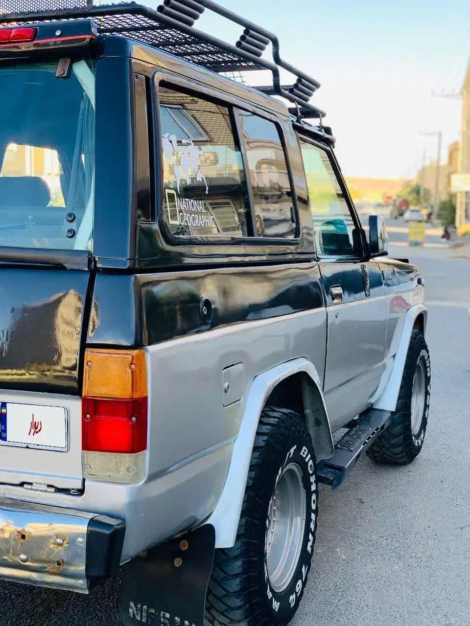 پاترول فروشی|خودرو سواری و وانت|تکاب, |دیوار