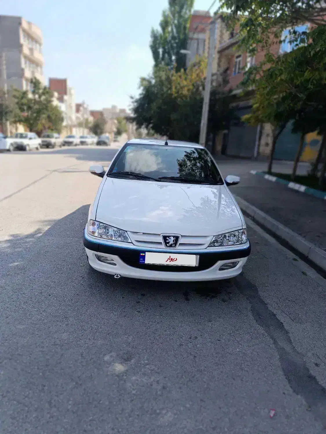 پارس tu5|خودرو سواری و وانت|اردبیل, |دیوار