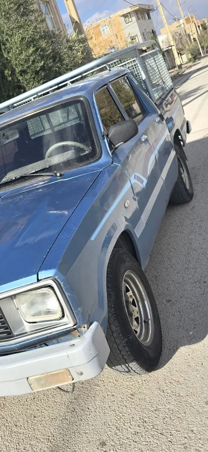 مزدا ۲۰۰۰مدل ۸۸|خودرو سواری و وانت|ایلام, |دیوار