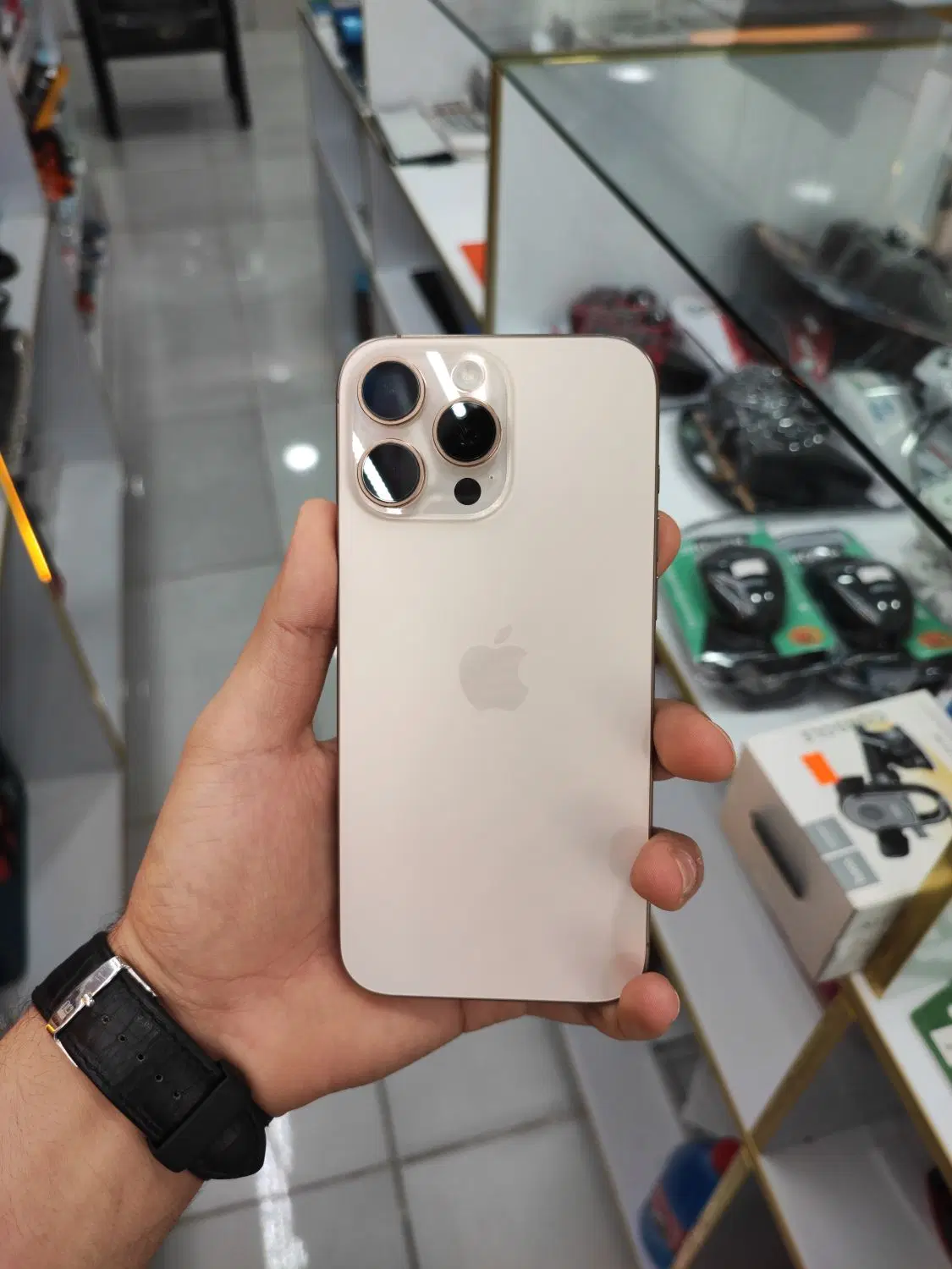 iphone 16pro max|موبایل|بوشهر, |دیوار