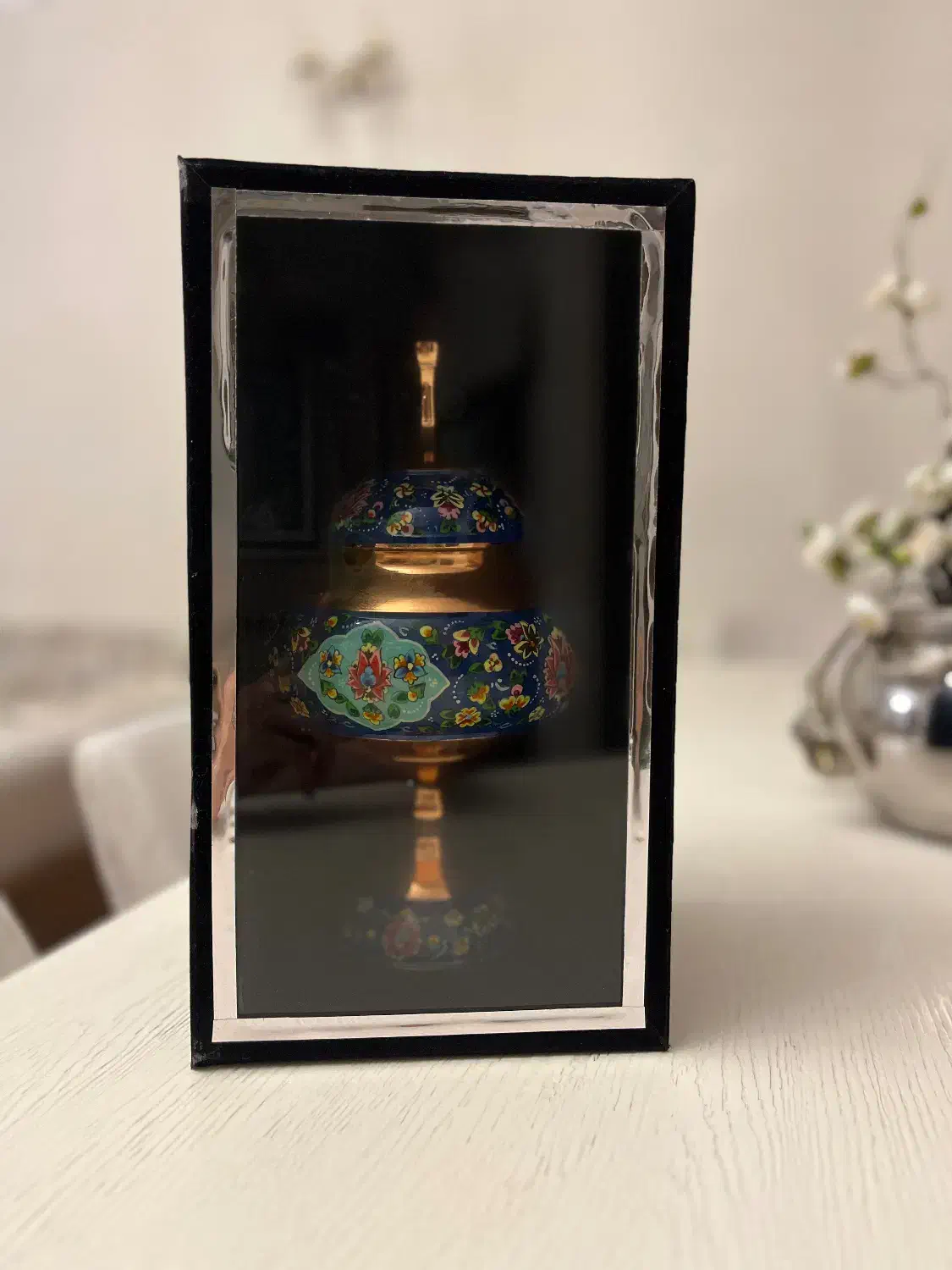 شکلات خوری مسی اصفهان|ظروف سرو و پذیرایی|بابل, |دیوار