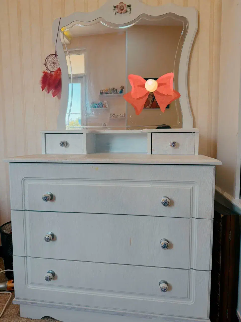 سرویس خواب|تخت و سرویس خواب|جم, |دیوار