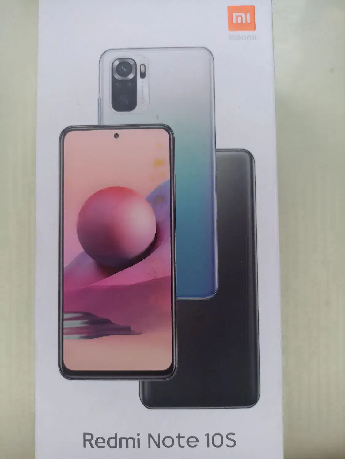 Redmi note 10s ram 8|موبایل|اردبیل, |دیوار