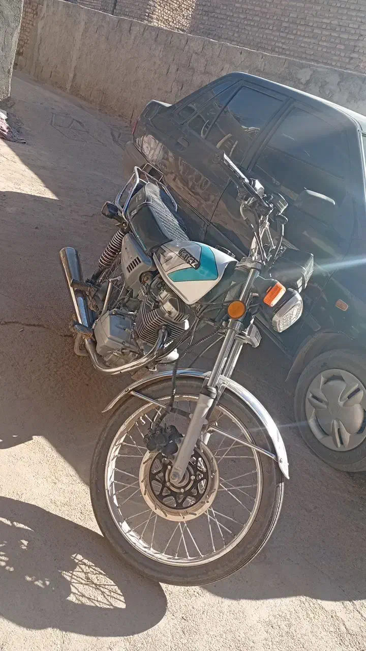 موتور|موتورسیکلت|شاندیز, |دیوار