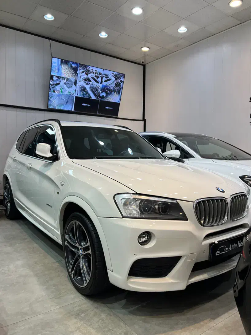 X3 2014|خودرو سواری و وانت|تهران, نیلوفر|دیوار