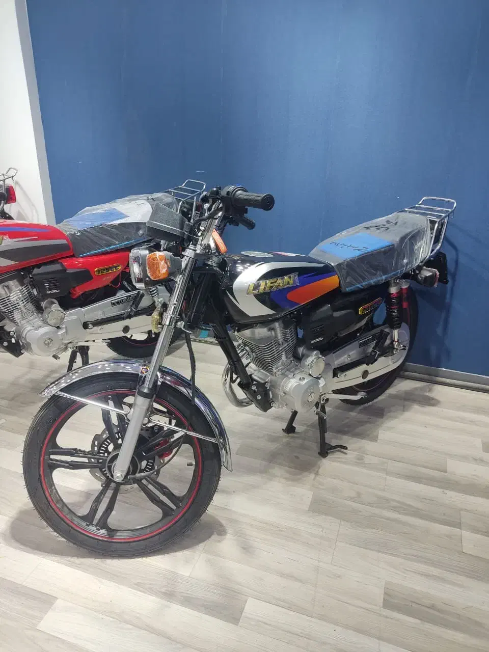 لیفان cdi 125،150،200 اقساطی بدون پیش طرح کارت ملی|موتورسیکلت|تهران, امجدیه (خاقانی)|دیوار