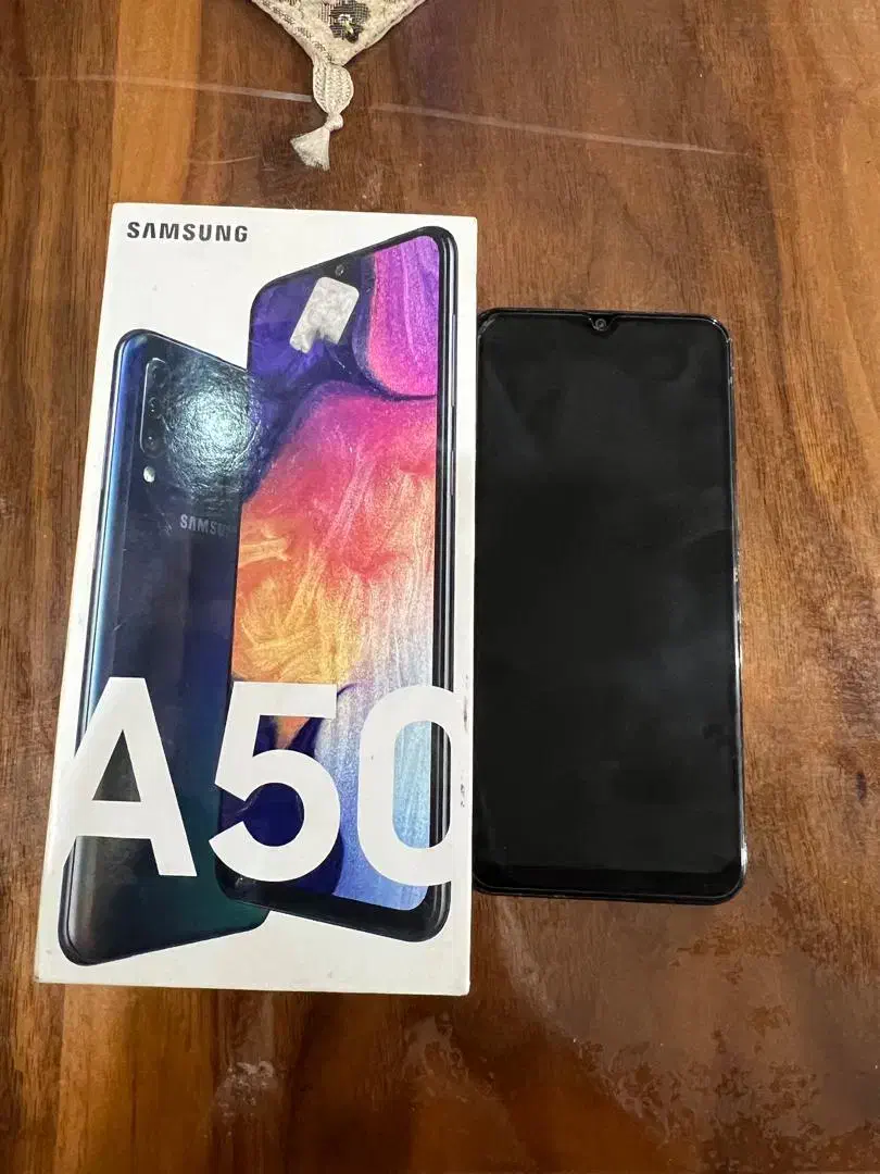 سامسونگ a50|موبایل|کرمان, |دیوار