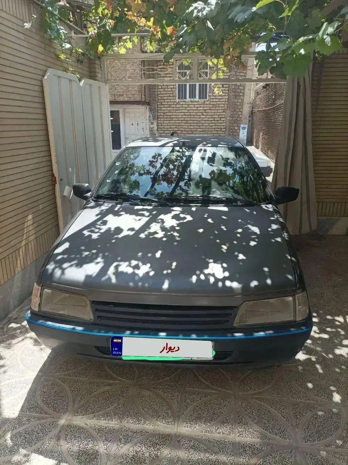 فروشی|خودرو سواری و وانت|اصفهان, فجر|دیوار