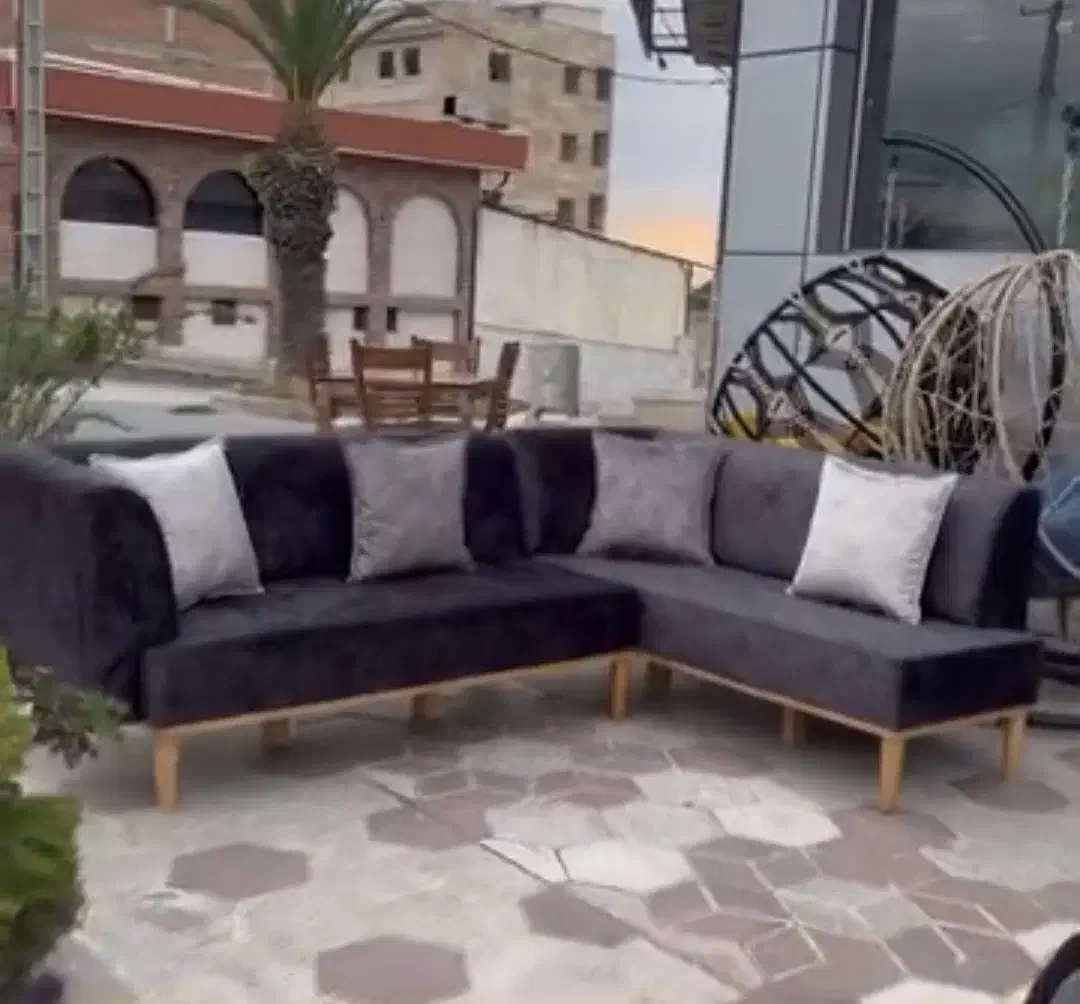 مبل ال|مبلمان خانگی و میز عسلی|گرگان, |دیوار