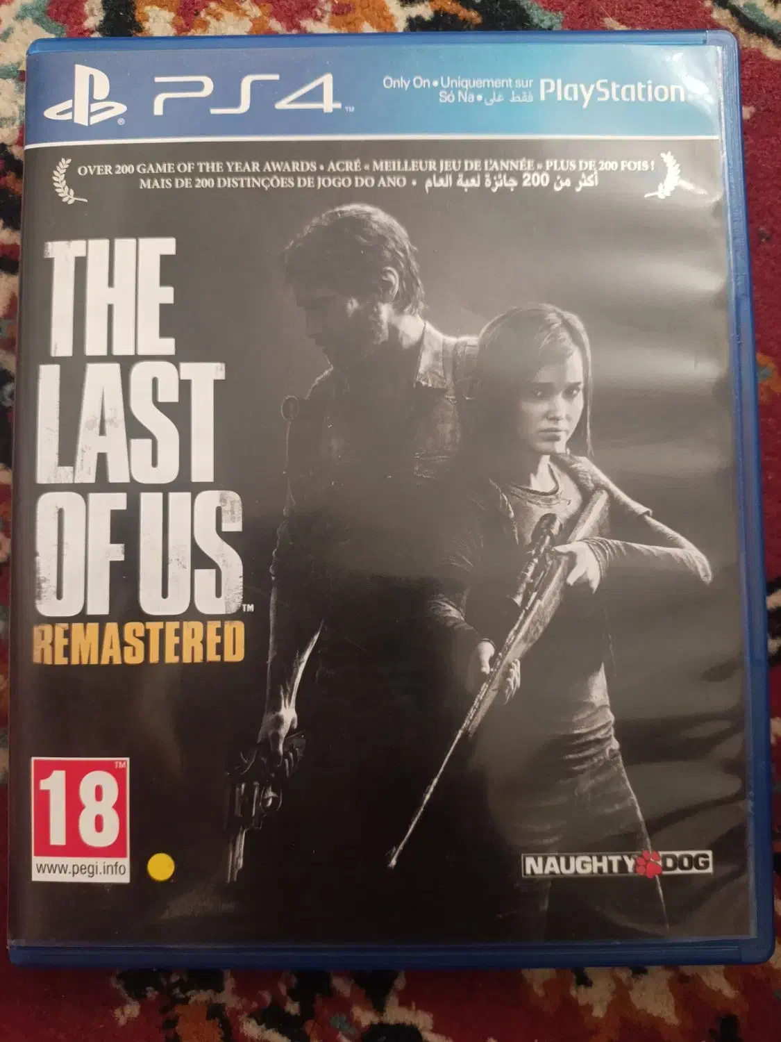 لست اف اس 1|کنسول، بازی ویدئویی و آنلاین|کرمان, |دیوار