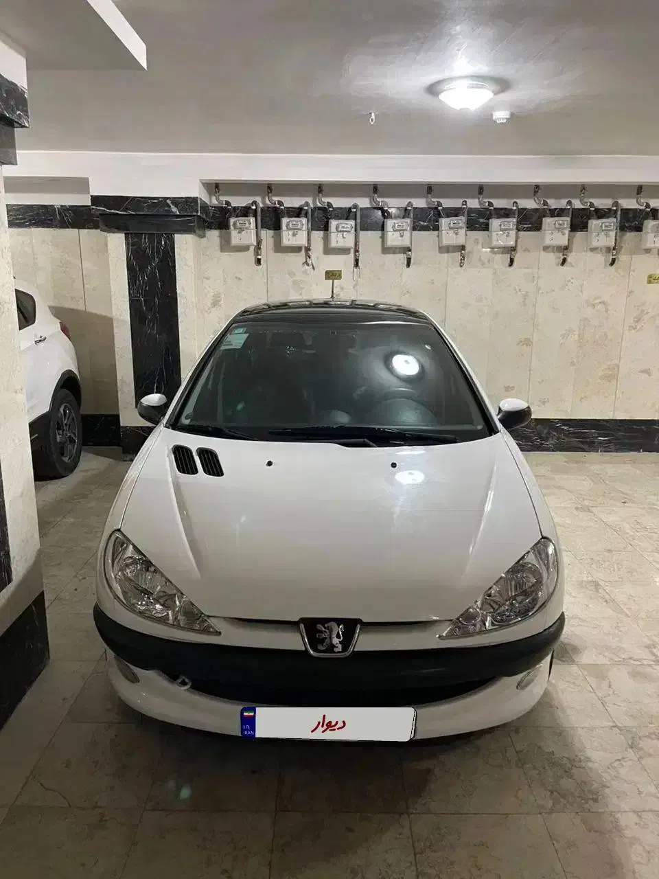 پژو ۲۰۶ تیپ ۳ پاناروما ۱۴۰۱ به رویت صفر|خودرو سواری و وانت|تهران, بوستان چیتگر|دیوار