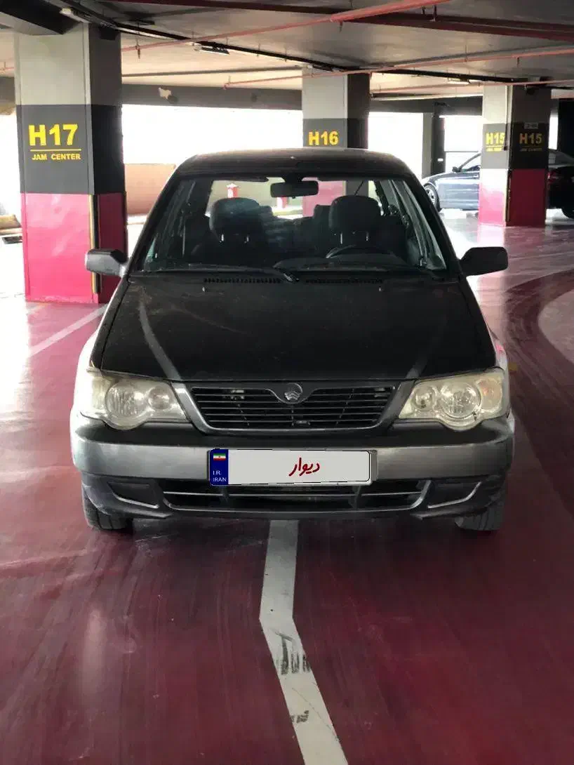 پراید se111|خودرو سواری و وانت|تهران, نیاوران|دیوار