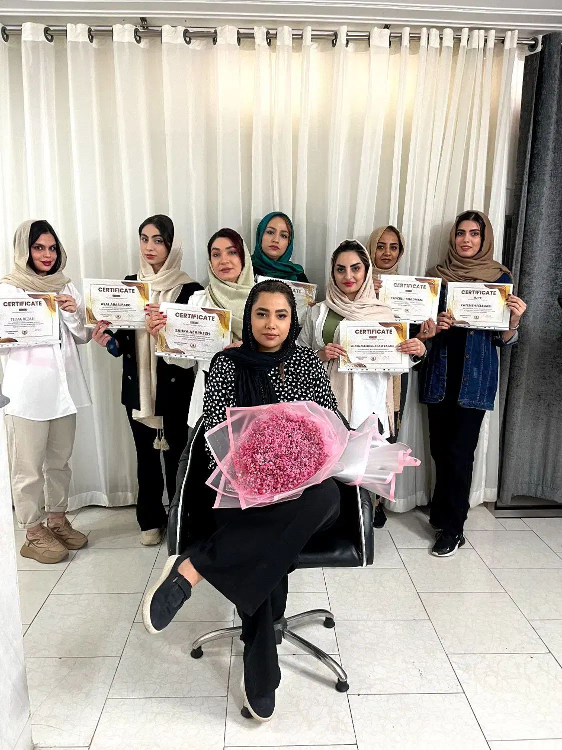 ورکشاپ تخصصی دوروزه کراتین واحیای موآموزش حرفه‌ای|خدمات آموزشی|قم, زنبیل آباد|دیوار