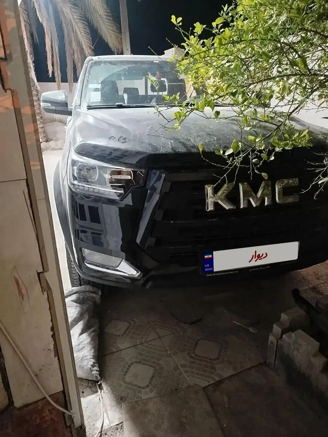 KMSt8|خودرو سواری و وانت|فراشبند, |دیوار