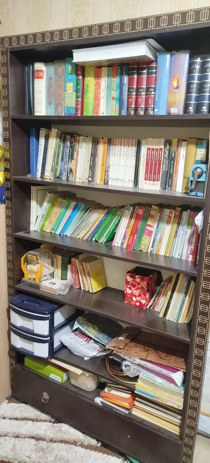 فروش کتاب|کتاب و مجله ادبی|اهواز, یوسفی|دیوار