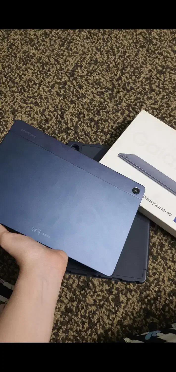تبلت سامسونگ A9 plus 5G|تبلت|تهران, کیانشهر|دیوار