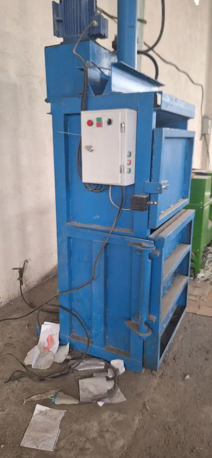 دستگاه پوشال ساز کاغذی|ماشینآلات صنعتی|اسلام آباد, |دیوار