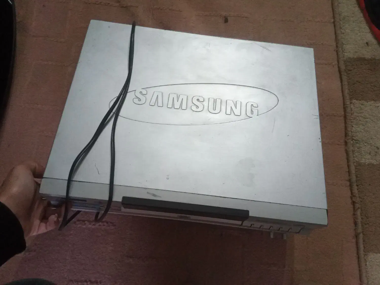 دی‌وی‌دی سامسونگ|پخش‌کننده DVD و ویدیو|گرگان, |دیوار