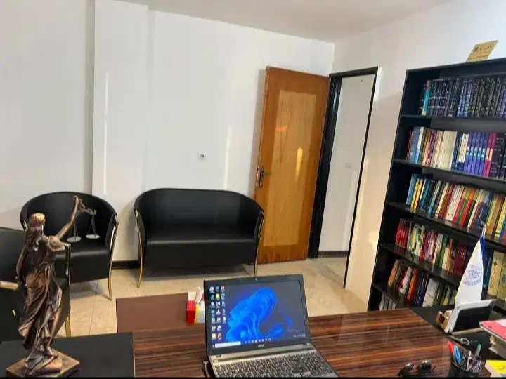 اداری تجاری|فروش دفتر کار، اتاق اداری، مطب|فولادشهر, A4|دیوار