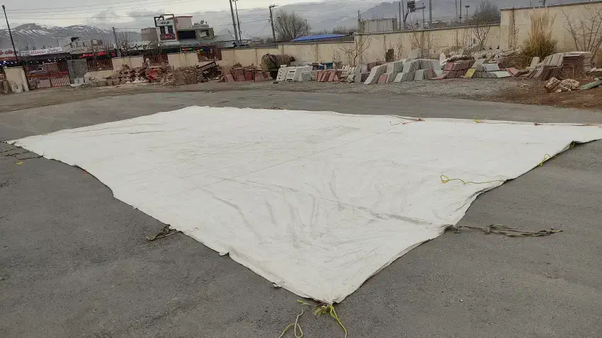 فروش چادر مخصوص سایبان|کوهنوردی و کمپینگ|گندمان, |دیوار