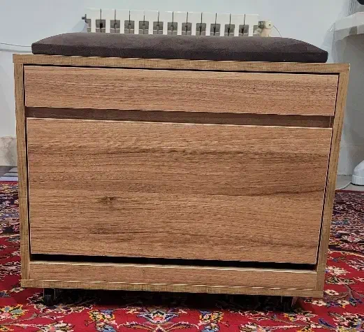 جاکفشی ام دی اف|جاکفشی، کمد، دراور|قم, زنبیل آباد|دیوار