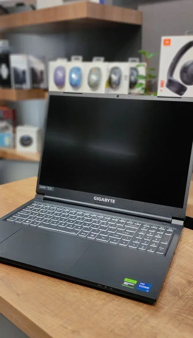 لپتاپ GIGABYTE|رایانه همراه|شیراز, ملاصدرا|دیوار