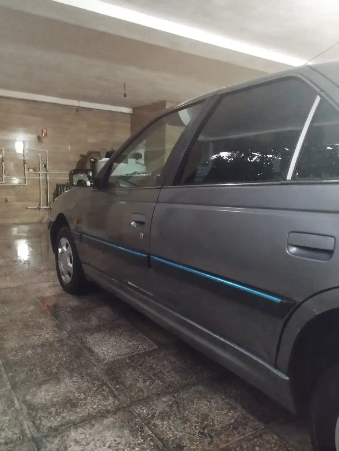 پارس مدل 88|خودرو سواری و وانت|گرگان, |دیوار