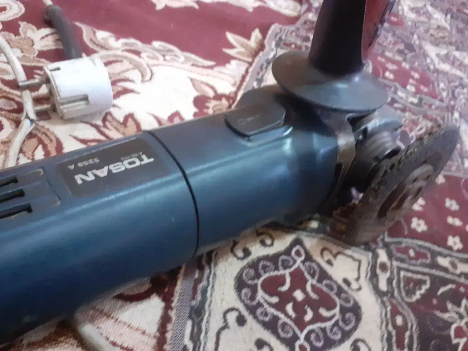 مینی فرز توسن مدل 3258|ابزارآلات|سراب, |دیوار