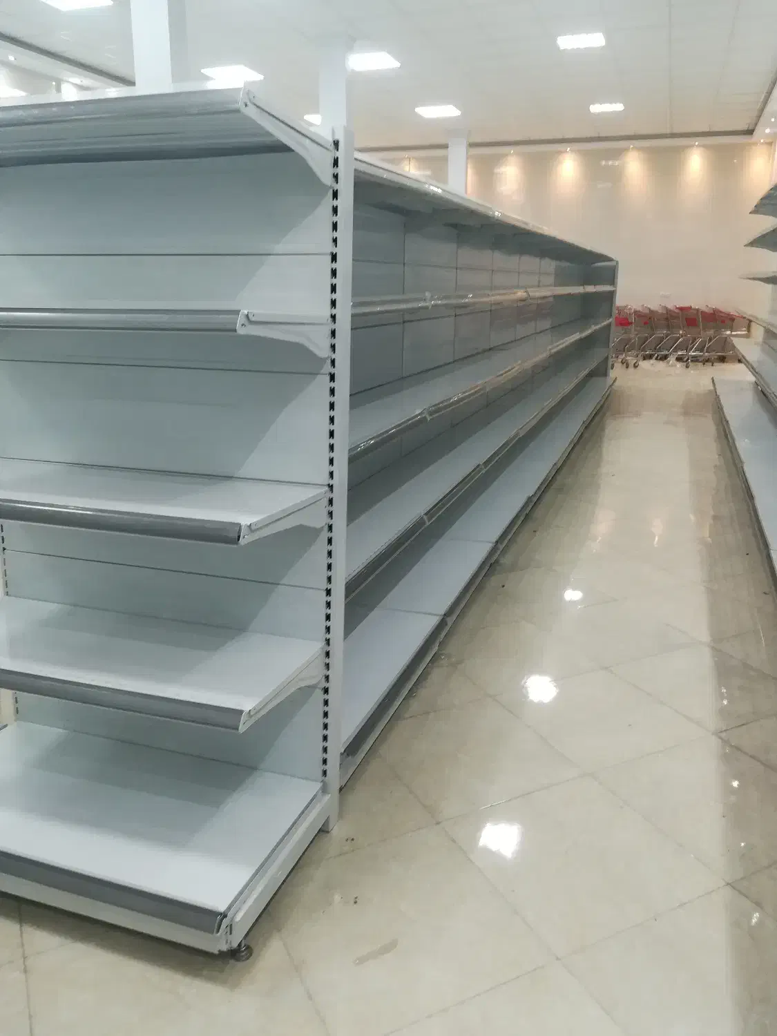 قفسه وسط فروشگاهی|فروشگاه و مغازه|تهران, امام زاده حسن|دیوار