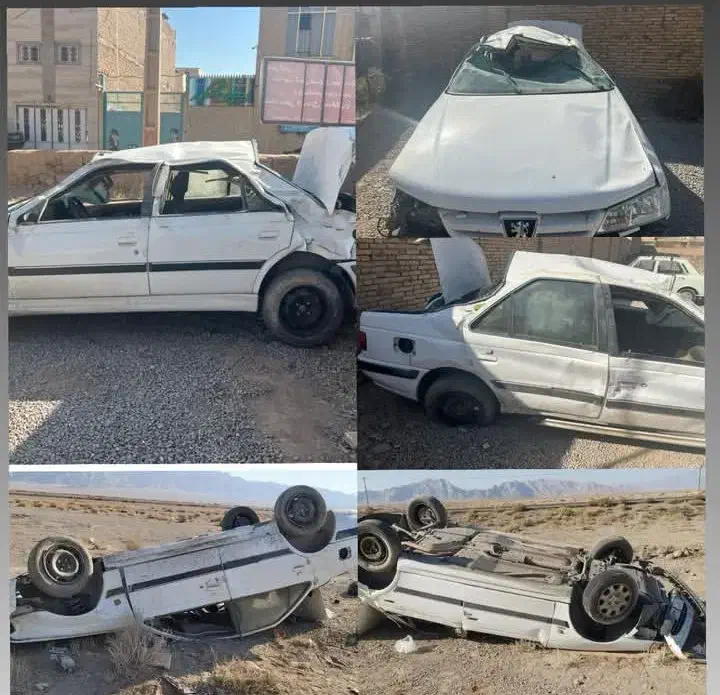 پارس 1400 دوگانه داخلش سالم سالمه|خودرو سواری و وانت|یزد, |دیوار