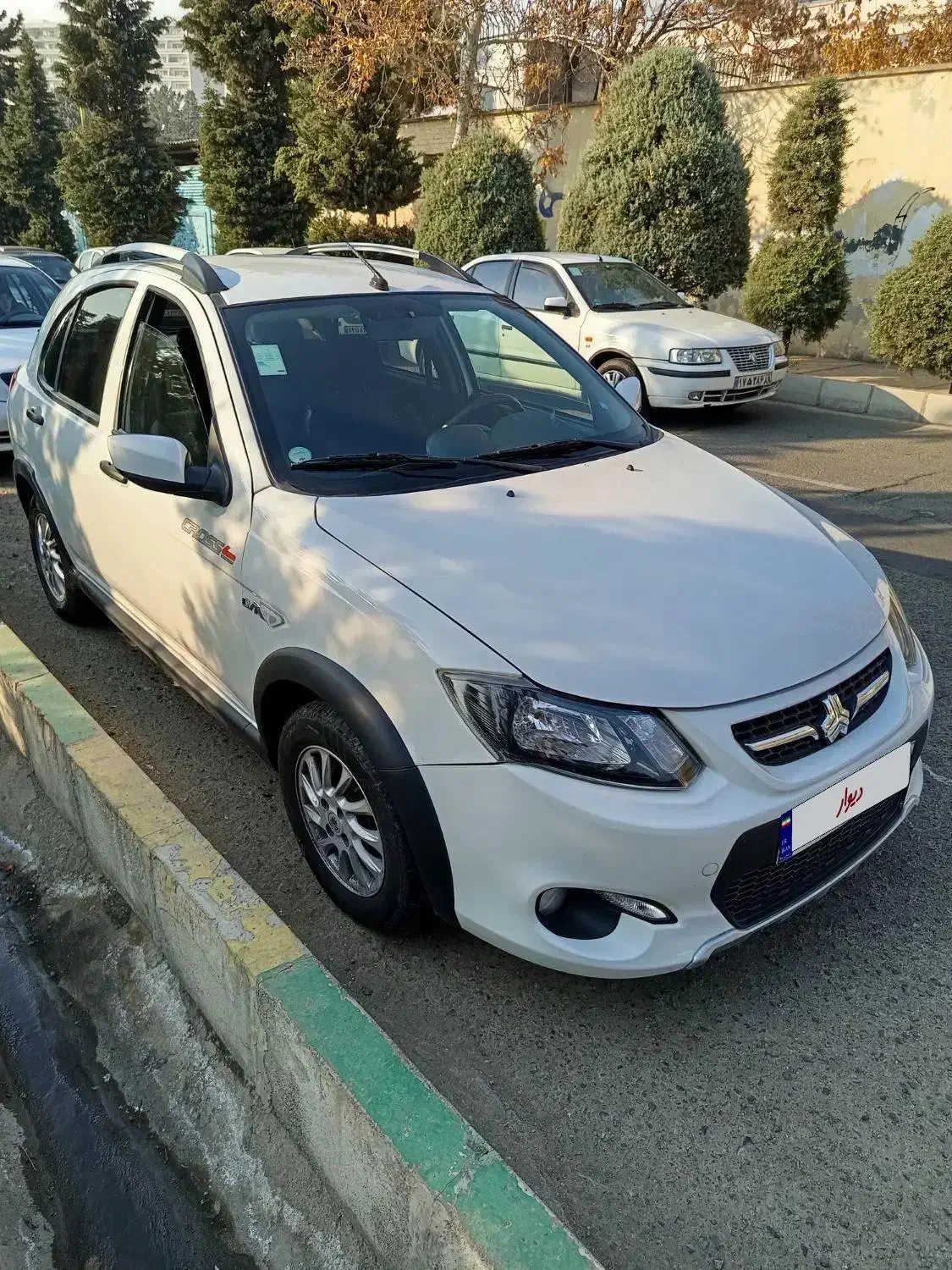 کوئیک اتومات فول پلاس 1401 درجه یک|خودرو سواری و وانت|تهران, تهرانپارس غربی|دیوار