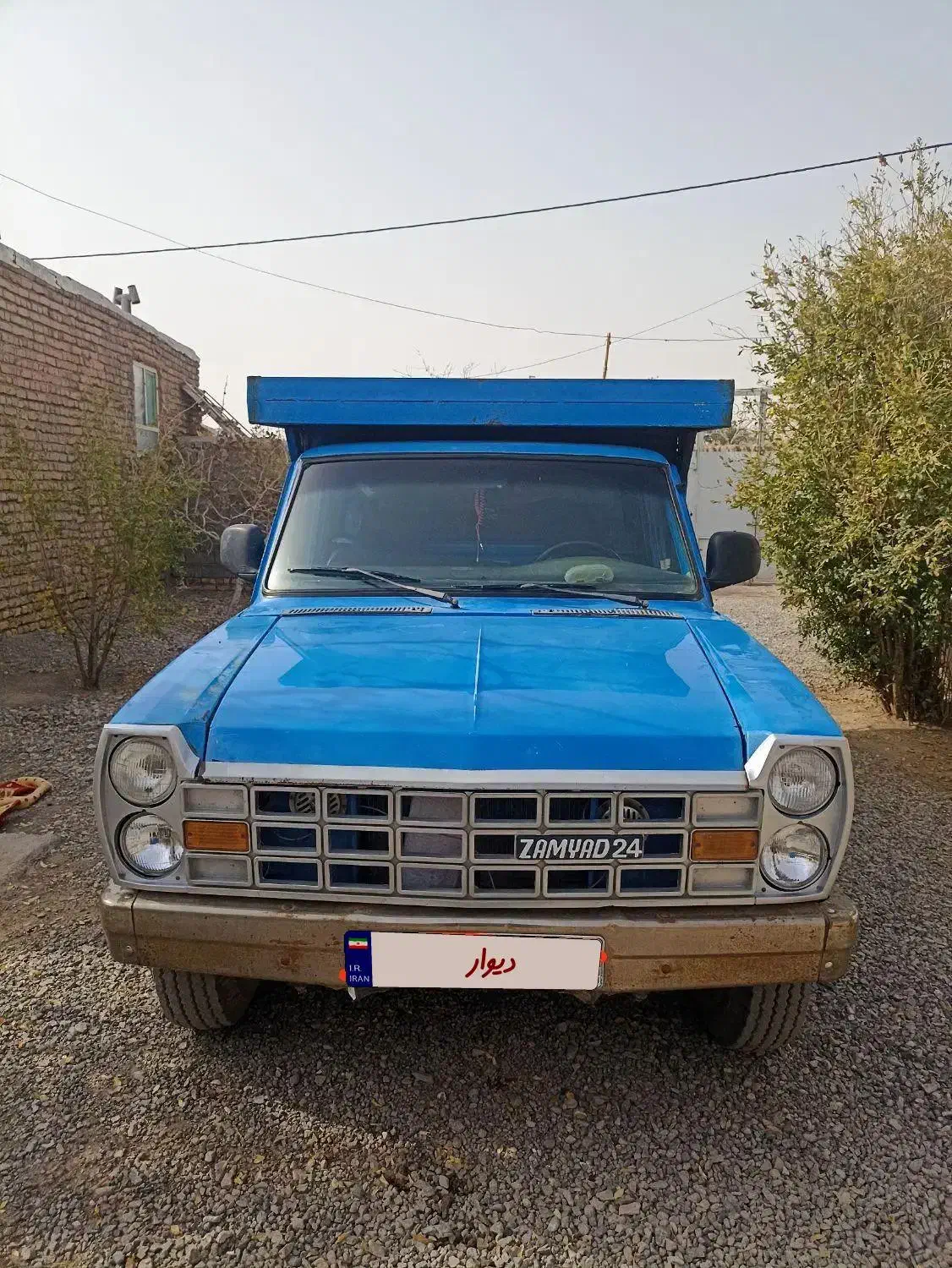 نیسان کمپرسی مدل ۸۹متور فنی سالم|خودرو سواری و وانت|تربتحیدریه, میدان مرکزی|دیوار