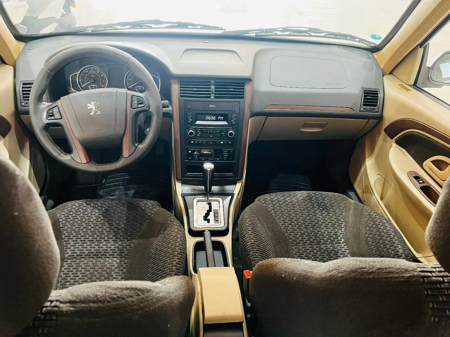 پارس اتومات ۹۹|خودرو سواری و وانت|شیراز, معالیآباد|دیوار