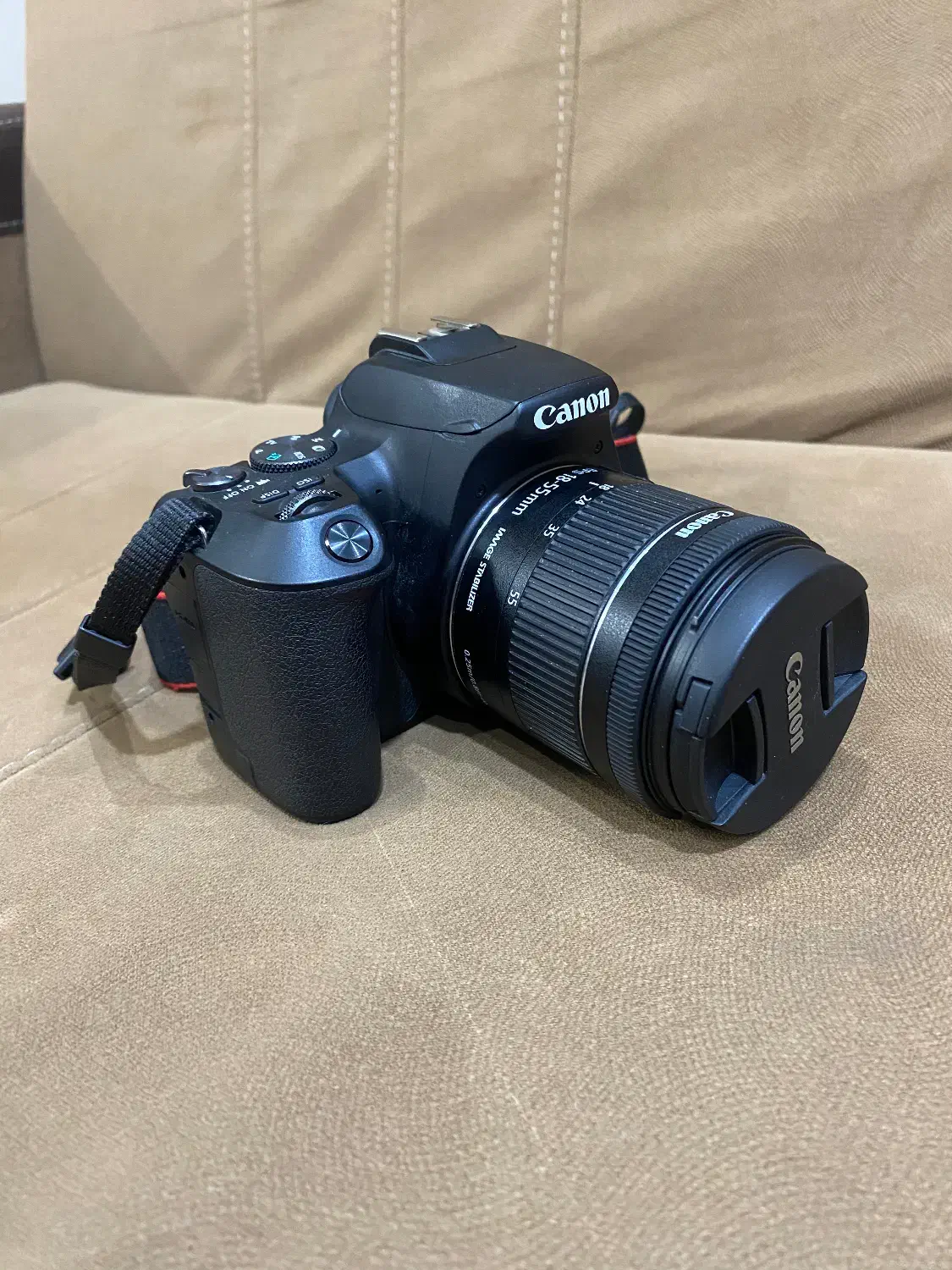 دوربین کانن EOS 250D Kit EF-S 18-55mm IS STM|دوربین عکاسی و فیلم‌برداری|تهران, امیریه|دیوار