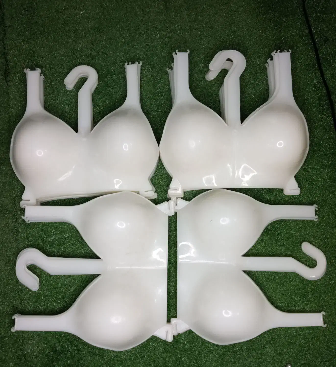 مانکن قلبی و آویز  لباس زیر|عمده‌فروشی|نجف‌آباد, گلدشت|دیوار