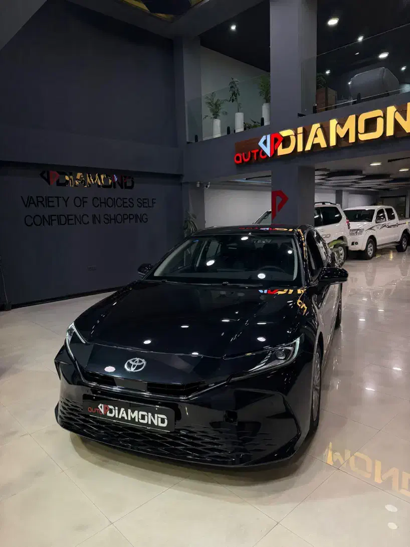 فروش کمری ۲۰۲۵ دو لیتر چین|خودرو سواری و وانت|بندرعباس, |دیوار