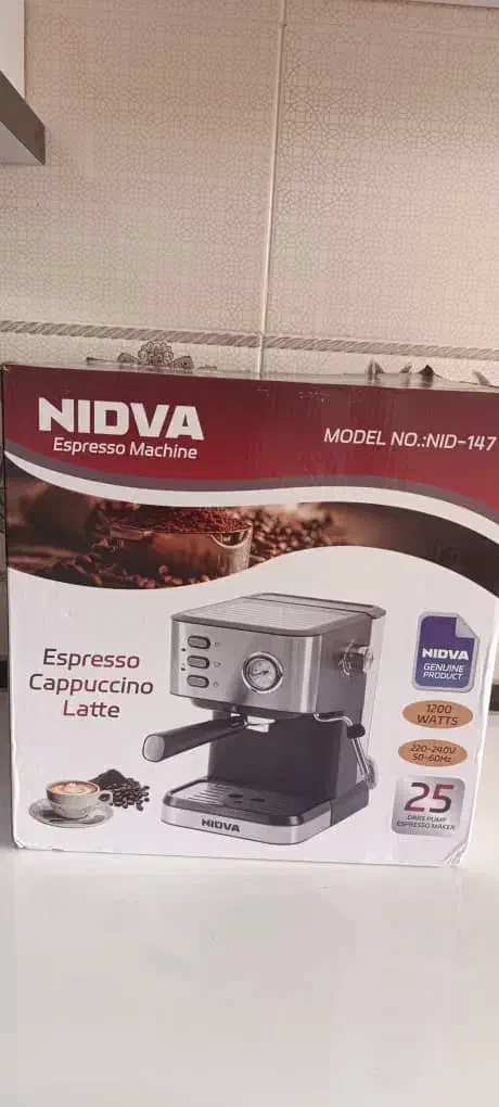 اسپرسو ساز|سماور، چای‌ساز، قهوه‌ساز|بندر امام خمینی, |دیوار