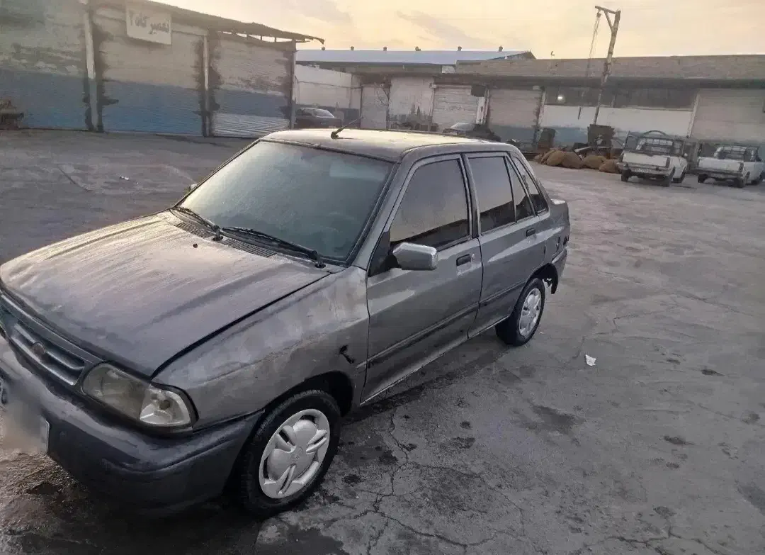 پراید 87|خودرو سواری و وانت|بهارستان, |دیوار