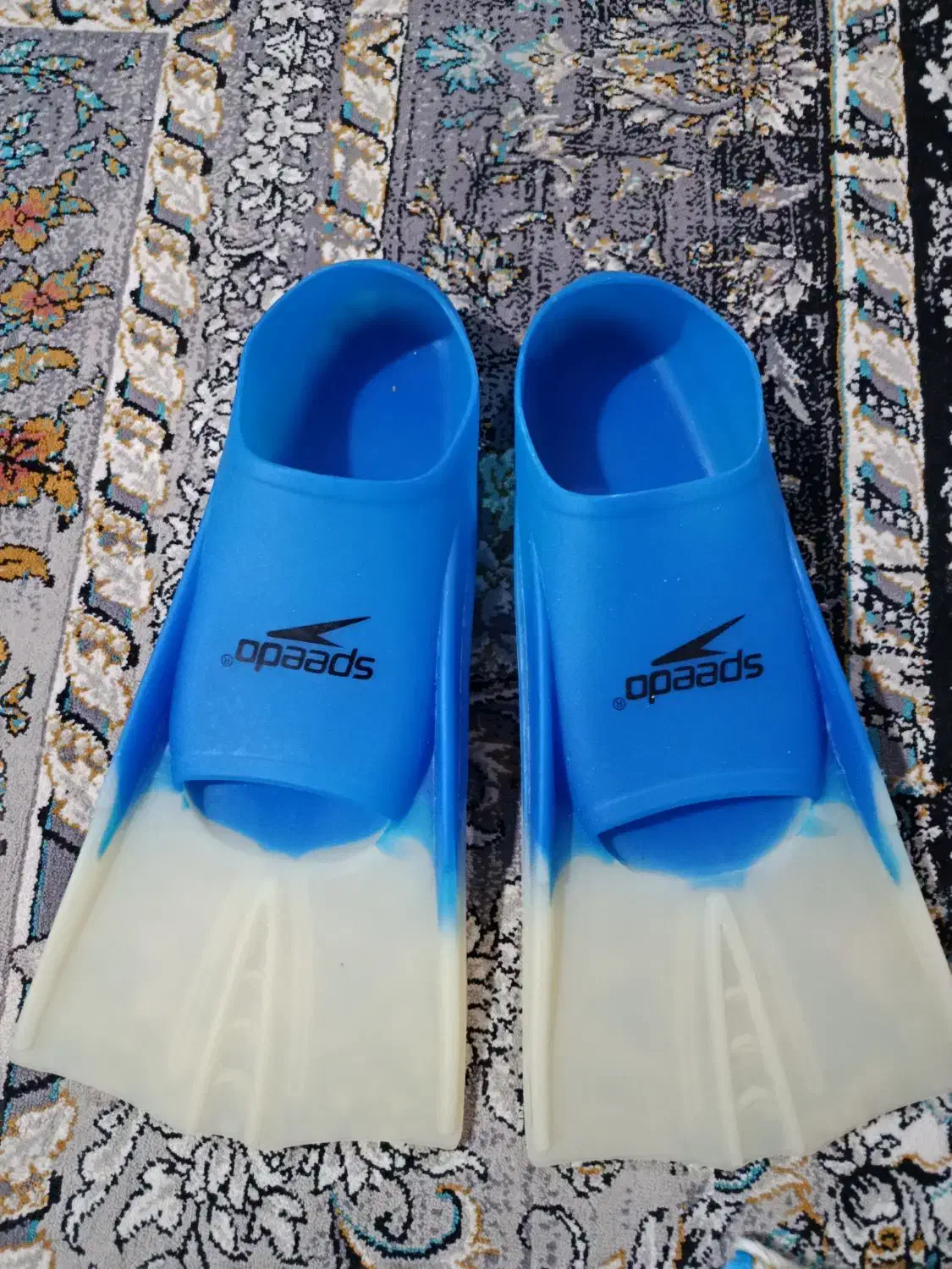 فین شنا|غواصی و ورزش‌های آبی|خرم‌آباد, |دیوار