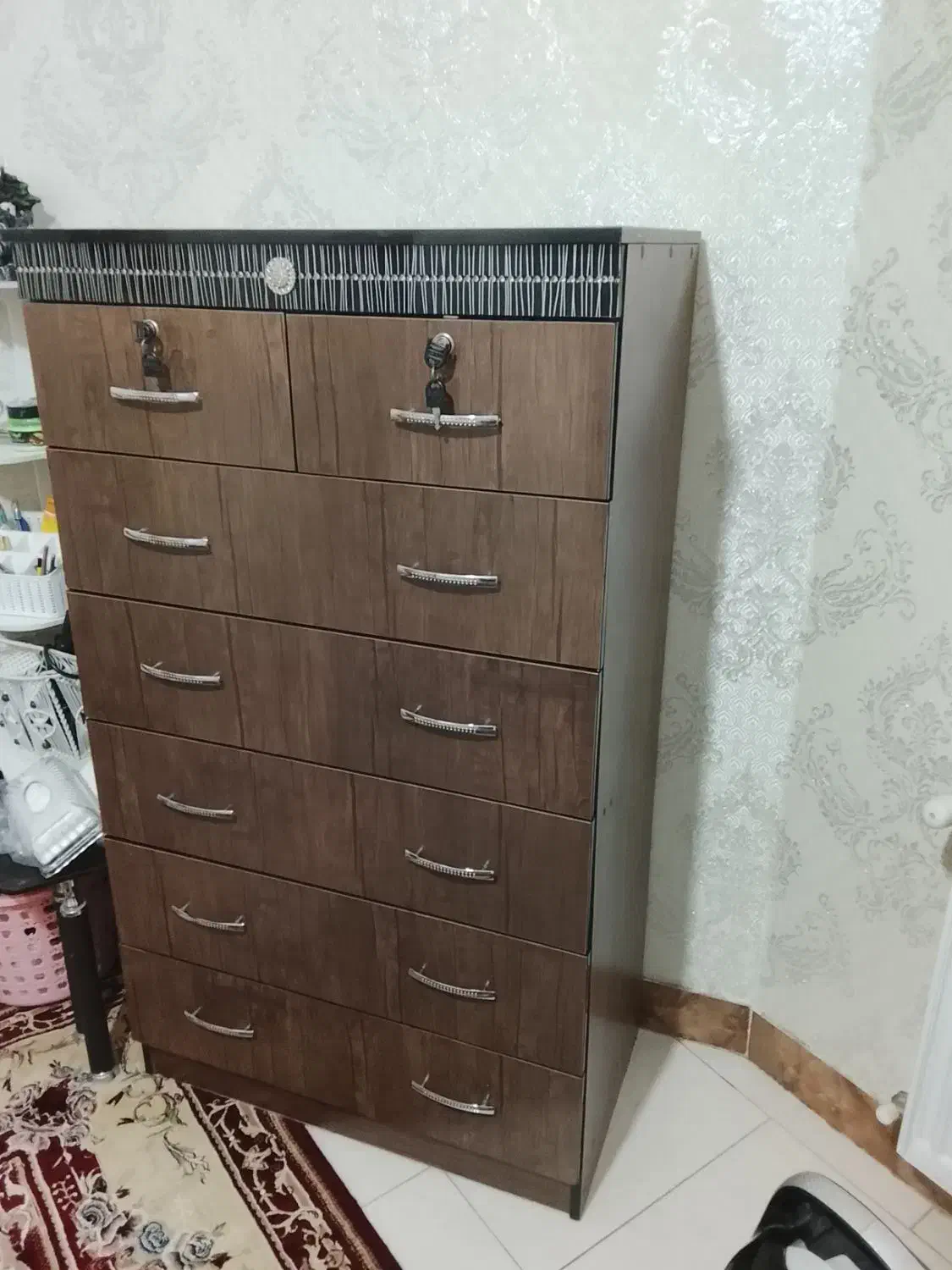 سرویس چوب|جاکفشی، کمد، دراور|فردیس, شهرک شهید حسینی|دیوار