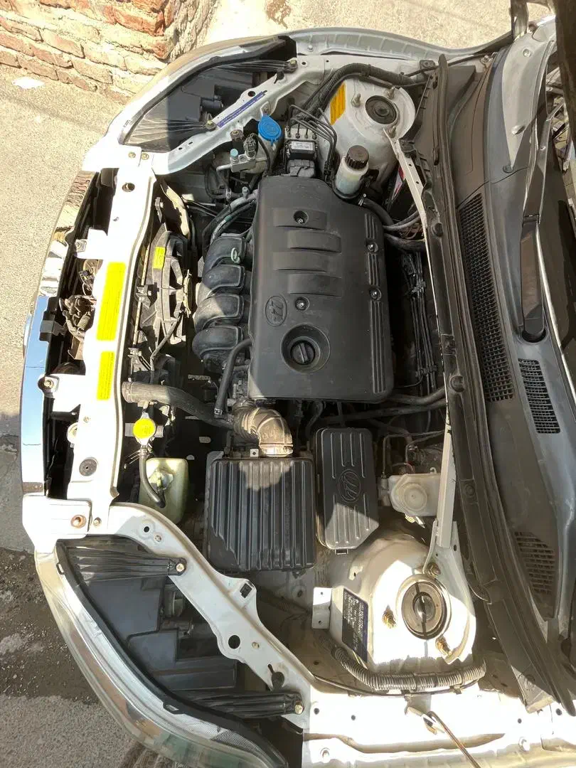 لیفان x60 اتومات بی رنگ  مدل ۹۶ فروش فوری|خودرو سواری و وانت|تبریز, |دیوار