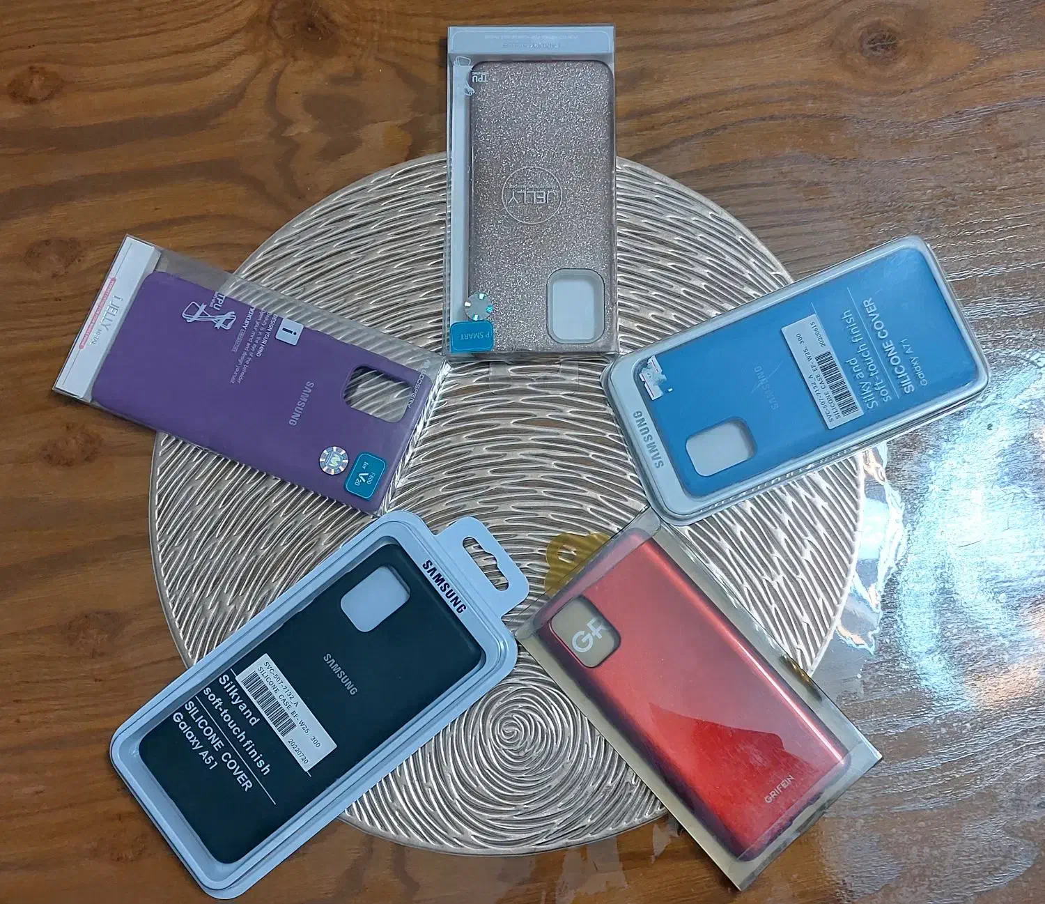 گاردگوشی نو|لوازم جانبی موبایل و تبلت|طبس, |دیوار