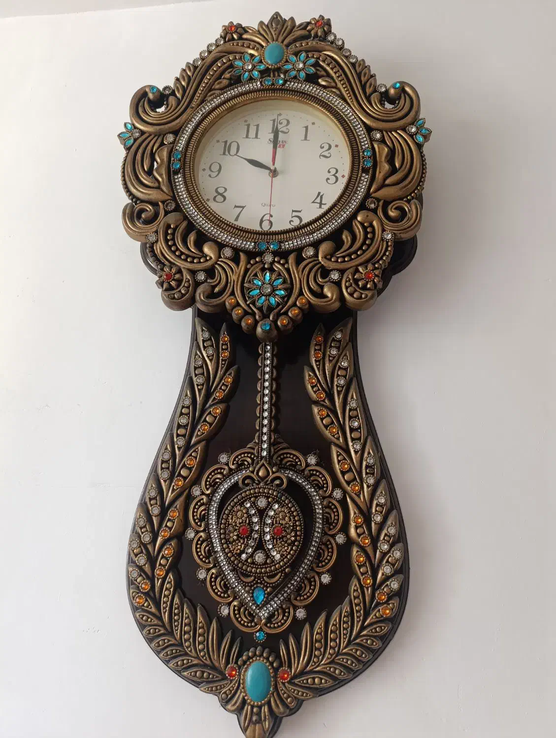 ساعت دیواری|ساعت دیواری و تزئینی|گنبد کاووس, |دیوار