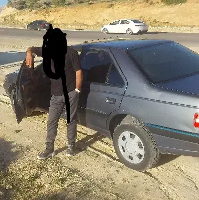 معاوضه slxمدل ۹۵ با ۹۸یا ۹۹ هستم|خودرو سواری و وانت|فرخ‌شهر, |دیوار
