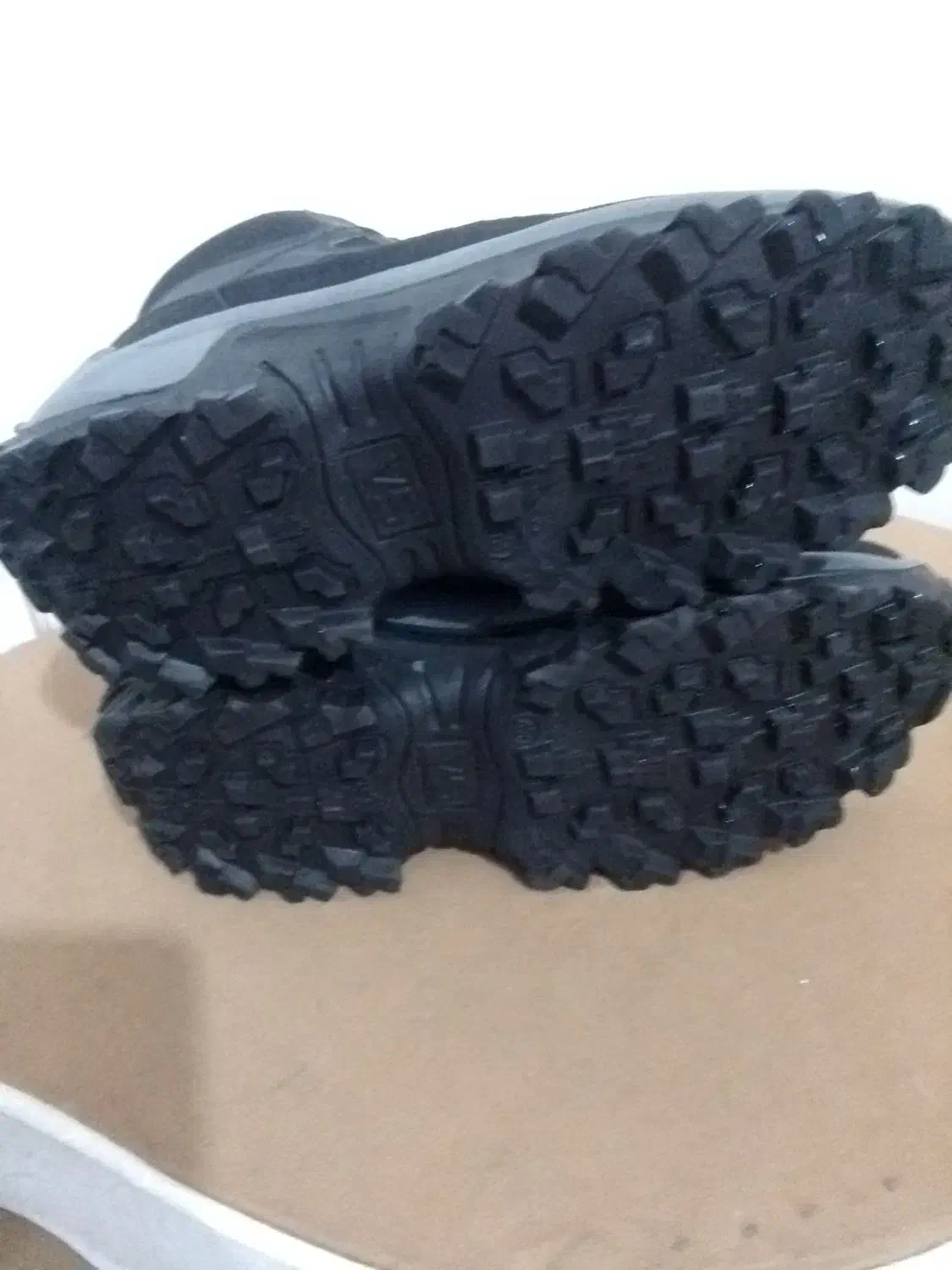 نیم بوت چند کاره مردانه سایز ۴۳|کیف، کفش، کمربند|بانه, |دیوار