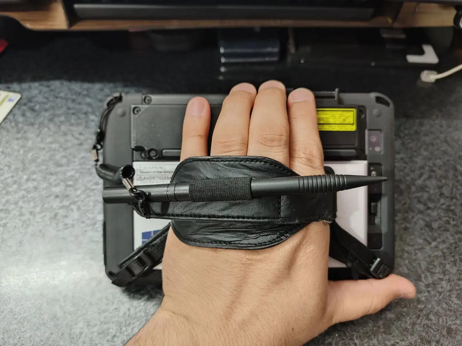 تبلت صنعتی نظامی فوق مقاومPanasonic Toughpad FZ-M1|تبلت|مشهد, سرافرازان|دیوار