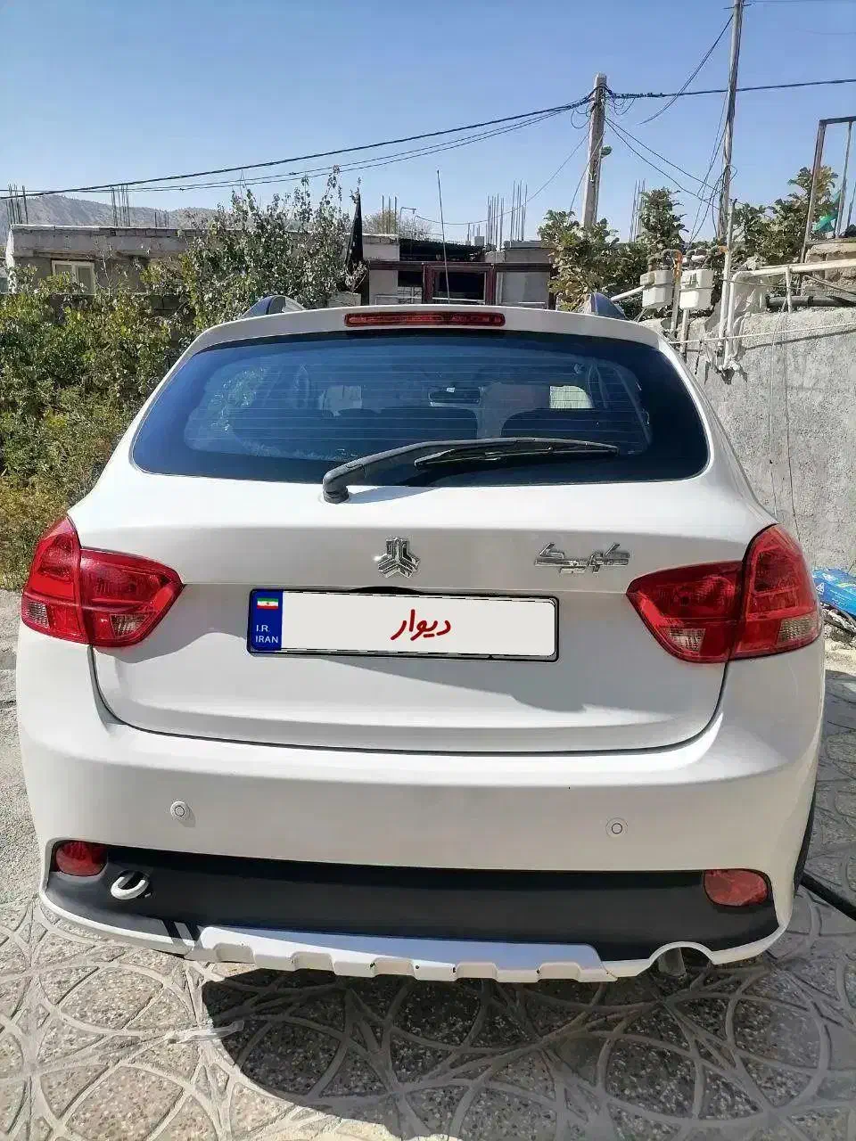 کوییک مدل آخر ۱۴۰۱|خودرو سواری و وانت|ایلام, |دیوار