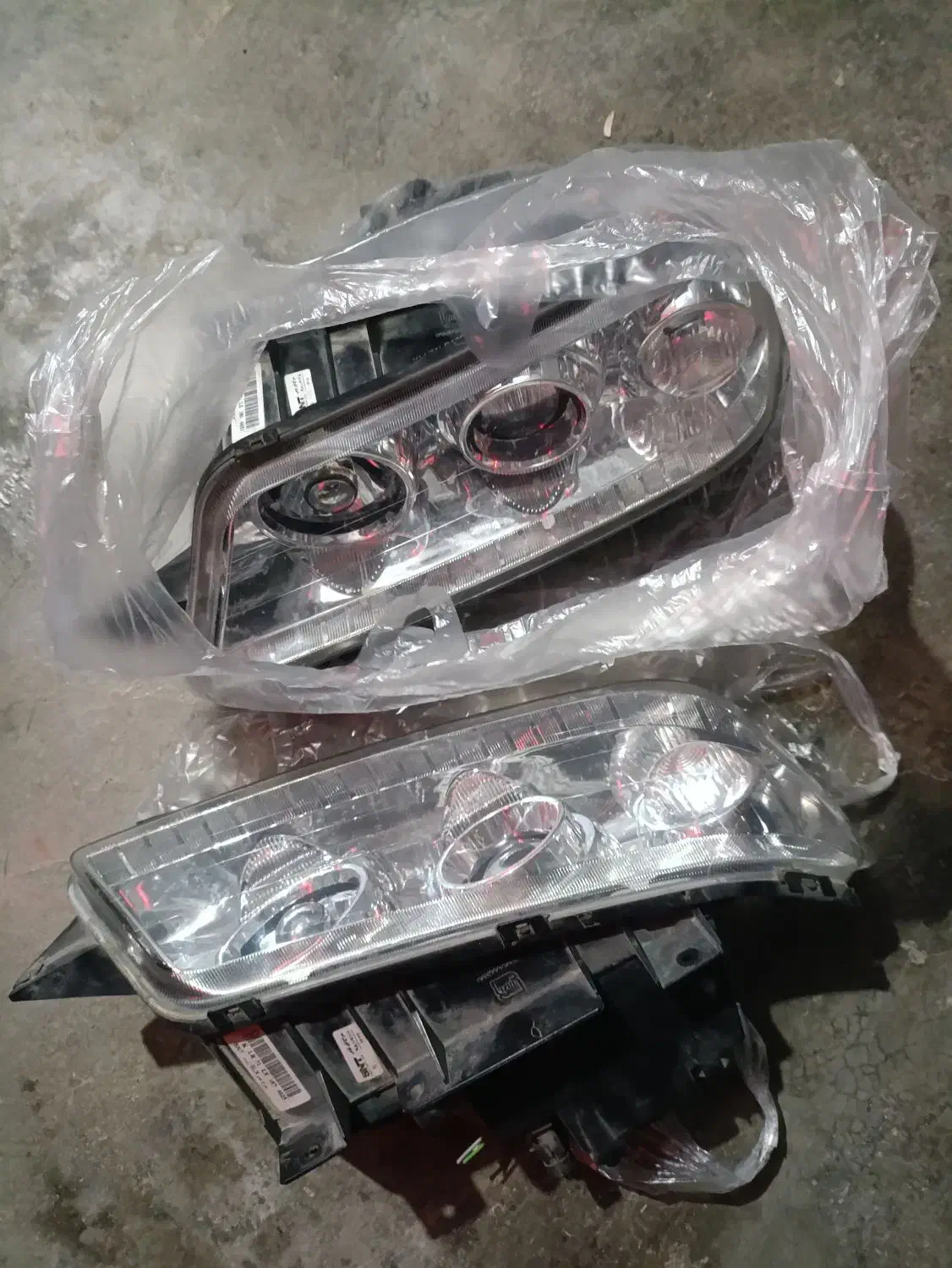 چراغ slx|قطعات یدکی و لوازم جانبی|گنبد کاووس, |دیوار